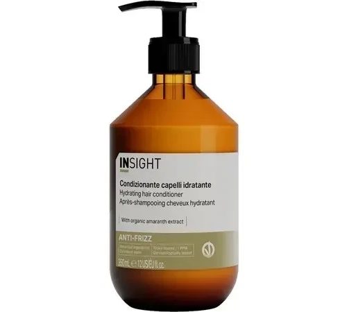 Insight Anti-Frizz Hair Hydrating Conditioner Кондиціонер зволожуючий для всіх типів волосся 350мл (