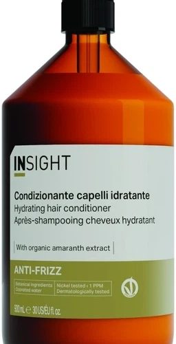 Insight Anti-Frizz Hair Hydrating Conditioner Кондиціонер зволожуючий для всіх типів волосся 900мл (