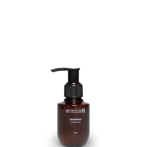 Sorry For My Hair трихологічний шампунь проти лупи SHAMPOO FOR SCALY SKIN 80 мл
