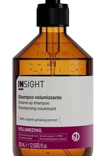 Insight Volumizing Shampoo Шампунь для об'єму волосся 350 мл (скло)